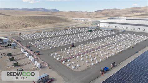 Redwood Materials launches energy storage business targeting AI data centers
