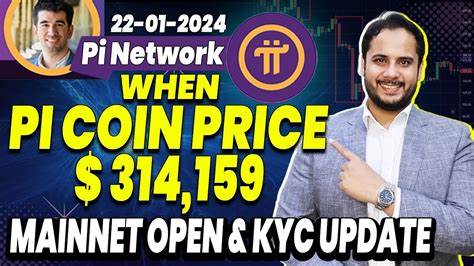 Pi Coin - Better than BTC? How? Price $314159? How? - Binance