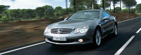 Mercedes-Benz SL 600 - Infos, Preise, Alternativen - AutoScout24