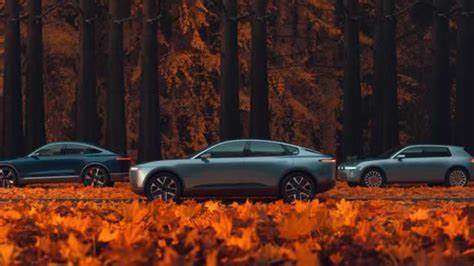 Xpeng defies China’s EV price war with steady sales as Tesla and local rivals try to keep pace