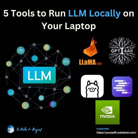 How to run an LLM on your laptop
