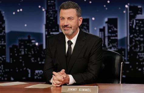 ABC yanks Jimmy Kimmel's show 'indefinitely' after remarks about Charlie Kirk