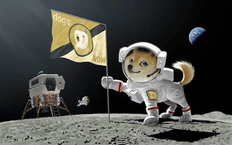 SpaceX Sending Dogecoin-Funded Satellite to the Moon in 2022 - TMZ