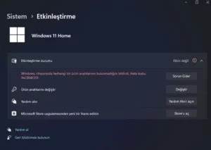 Windows 10 ve 11'de nasıl yardım alınır?