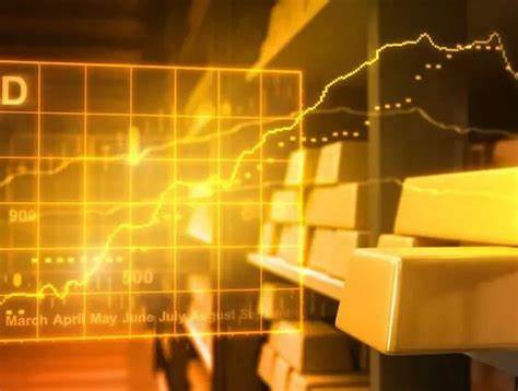 AnthemGold mints first gold-backed cryptocurrency - FinTech Magazine