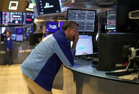 Bitcoin plunges as Trump’s tariffs drive down global stock markets - Yahoo