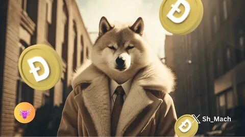 2024 Crypto Titans: Whales Are Buying Dogecoin (DOGE), Cosmos (ATOM), and Meme Moguls (MGLS) - Techpoint Africa