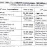 How to obtain your first year timetable: - my.sun.ac.za