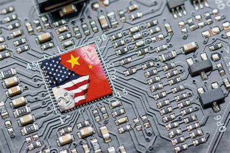 China urged to ‘fully evaluate’ wider impact of US tech war