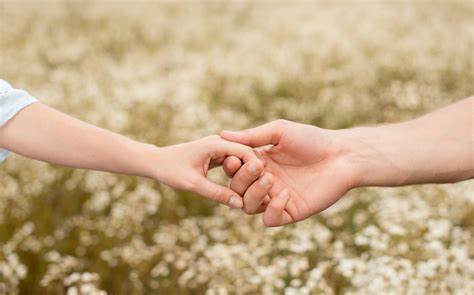 How you may soon be able to hold hands with a loved one who lives thousands of miles away - through a new soft fingertip device