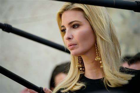 Ivanka Trump Denounces Fake Crypto IVANKA Misusing Her Name