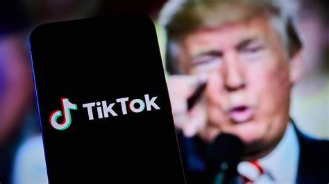 Trump gibt TikTok die nächste Gnadenfrist