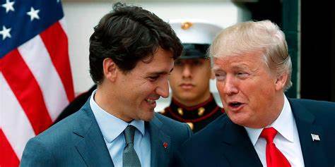 Trudeau Slams Trump For Starting A Trade War With Canada While Appeasing Putin - Barchart