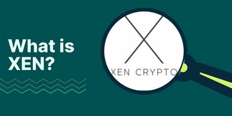 What is XEN Crypto and How it Made ETH Deflationary - CoinGecko Buzz