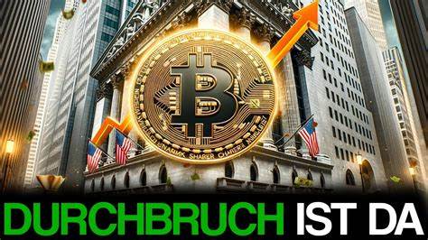 Bitcoin ETF von BlackRock: Diese Zahlen sind unglaublich