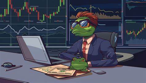 Pepe Price Falls Hard as Crypto Market Tanks: Where’s the Next Support? - Cryptonews