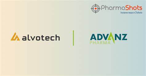 Alvotech (ALVO) Announces a Commercialization Agreement With Advanz Pharma