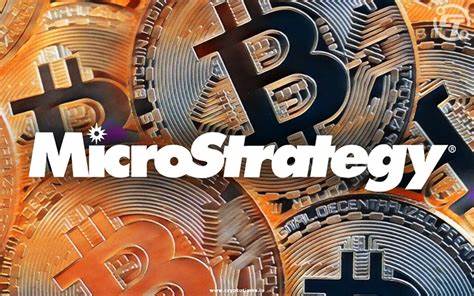 Microstrategy's Bitcoin Investment Flourishes, Valued at Nearly $10 Billion - Bitcoin.com News