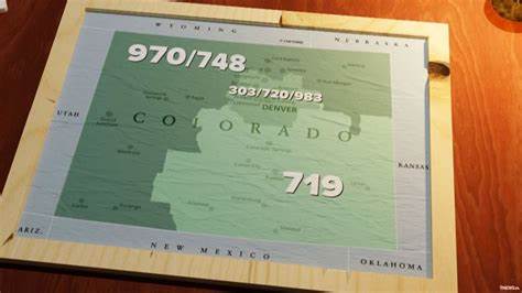 Colorado's new 748 area code is here. Here's a new song about it