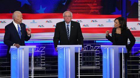 Harris wins debate with Trump, sending stocks and bitcoin lower - CyberNews.com