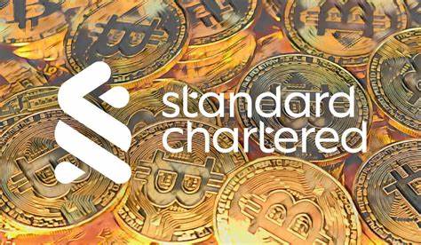 Standard Chartered Nears Launch Of Spot Crypto Trading Desk - FinanceFeeds