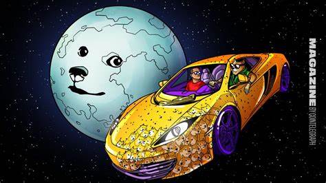 Real-life Doge at 18: Meme that’s going to the moon - Cointelegraph