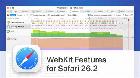 WebKit Features in Safari 26.0