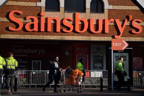 Sainsbury’s Backs Guidance After Sales Rise