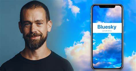 Jack Dorsey's Twitter alternative Bluesky launches on Android - New York Post