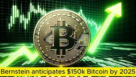 Bitcoin's Surge Solidifies Bernstein's $150K Target by Mid-2025 - Markets Insider