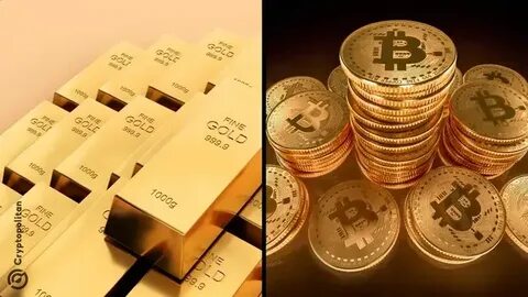Gold set for unprecedented rally in 2025 as Bitcoin slows down - Mitrade