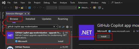 GitHub Copilot app modernization for .NET enters public preview