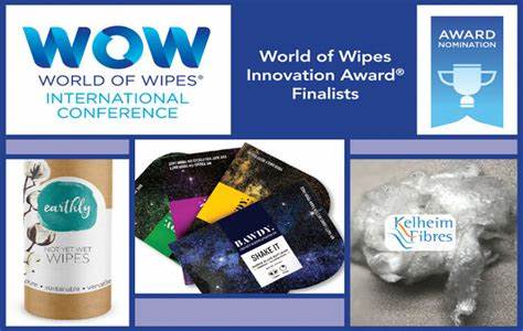 Washington Startup Named Finalist for 2025 World of Wipes Innovation Award