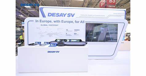 Desay SV Highlights “In Europe, with Europe, for All