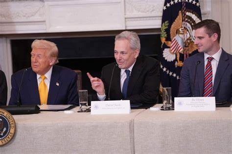 Trump’s ‘crypto council’ has ‘no juice’ as it stumbles out of 