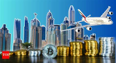 Is UAE crypto-ready? How you can now buy property and book flights 