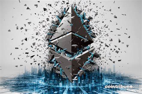 Ethereum - Modification of monetary policy underway - Cointribune EN