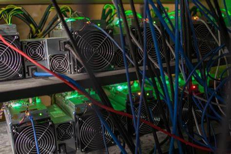 Bitcoin Mining: The Past, The Present, and What’s Next? - hackernoon.com