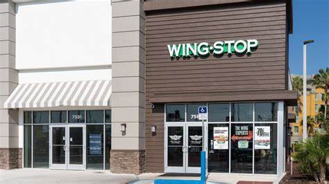 Wingstop Surges on Record Earnings, More Store Openings