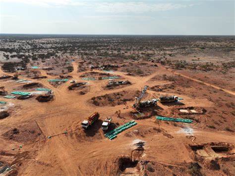 MLG Oz secures $10m contract for New Murchison’s Australian gold project
