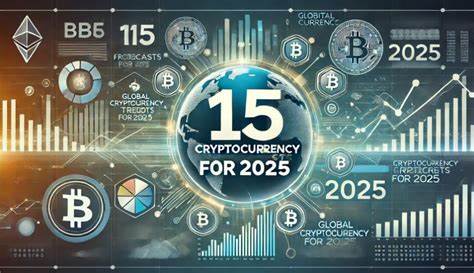 15 Cryptocurrency Forecasts For 2025