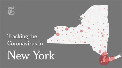 Coronavirus in New York