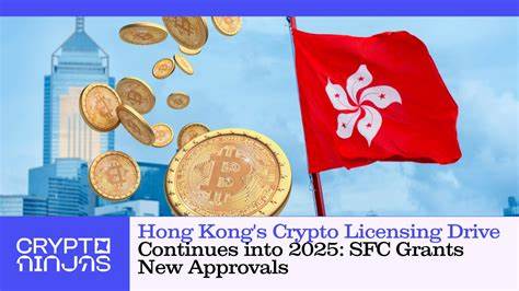Hong Kong SFC Releases Regulatory Framework for Crypto Staking Services - Blockonomi