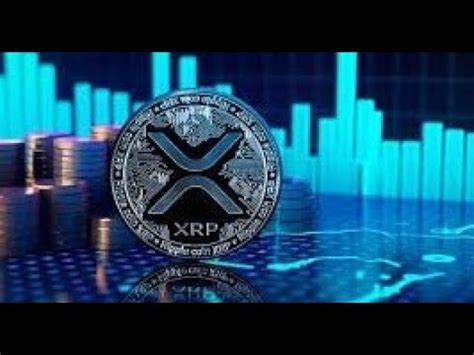 Bitcoin Trader Says XRP to $10 is Inevitable - The Crypto Basic