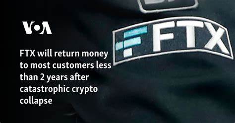 FTX will return money to most customers less than 2 years after catastrophic crypto collapse