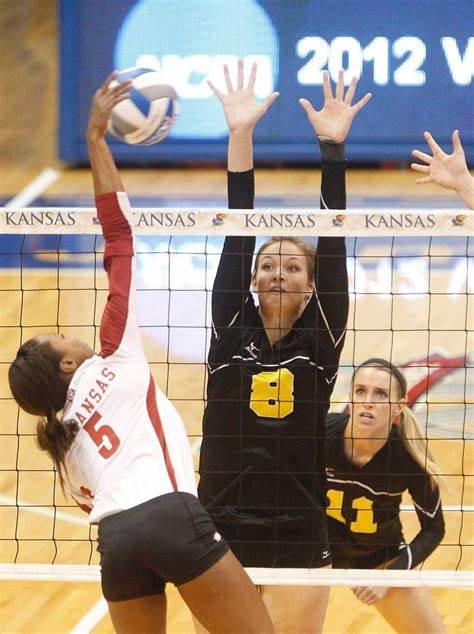 How a fourth-year player with little experience emerged as Shocker volleyball star