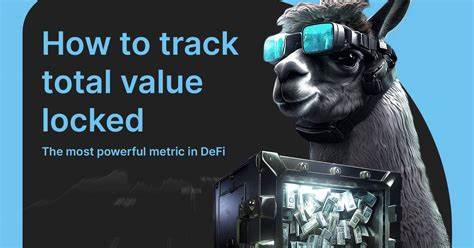 How to track total value locked — the most powerful metric in DeFi - DLNews