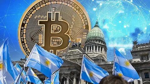 Argentina Is Learning About Bitcoin Adoption From El Salvador - Cryptopolitan