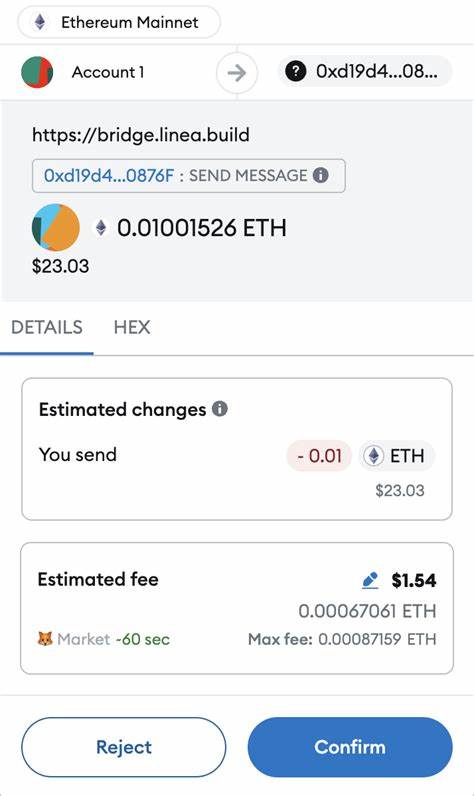 Linea Mainnet Appears on Metamask: What is it, and Why is it There? - NFT Plazas