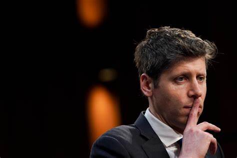 OpenAI CEO Sam Altman Warns Bankers, Regulators of Coming Fraud ‘Crisis’